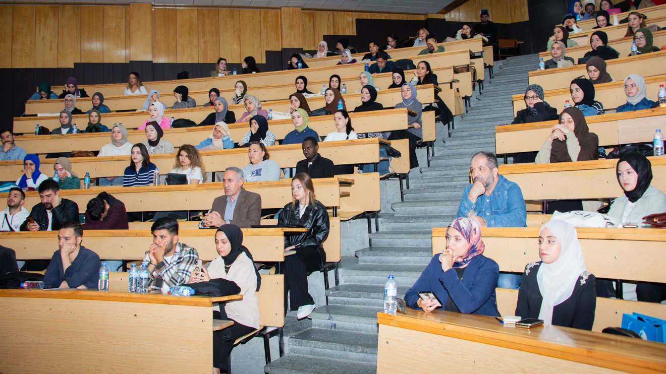 Selçuk Üniversitesinde kapitalizmin etkileri anlatıldı
